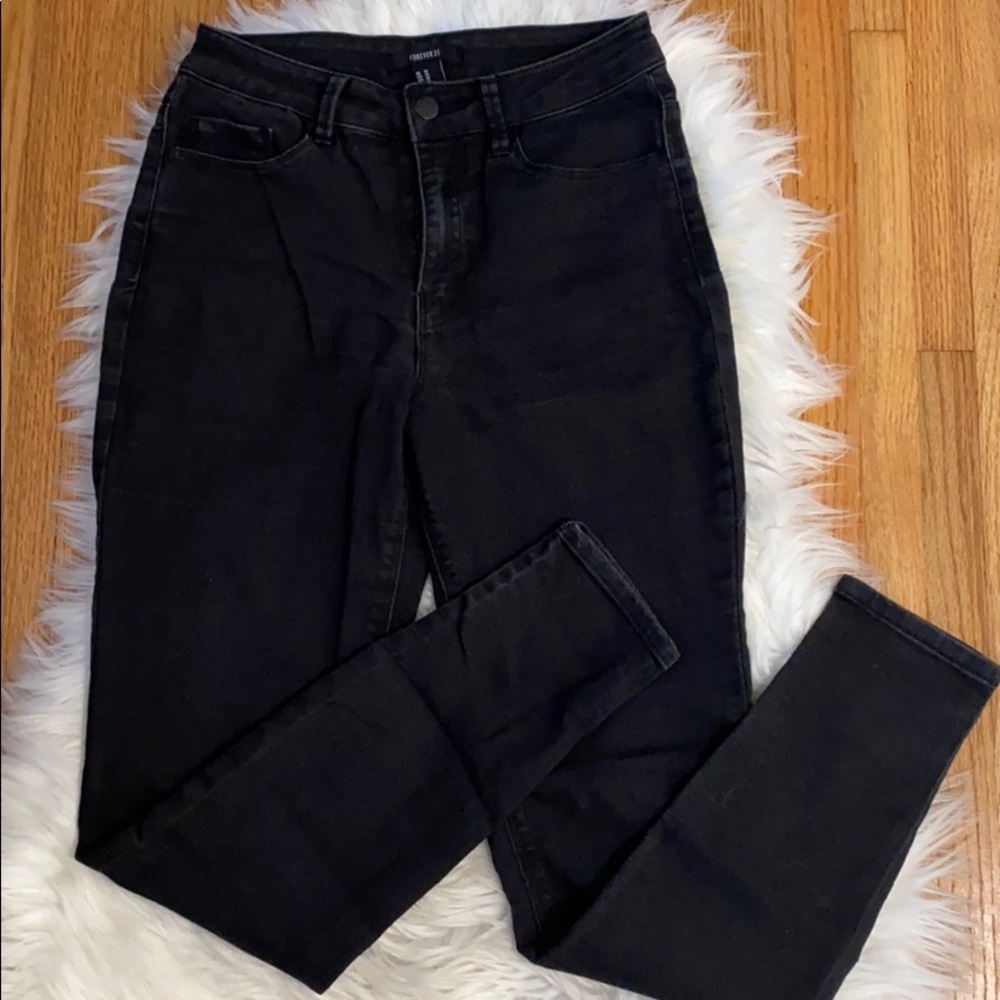 Forever 21 jeans